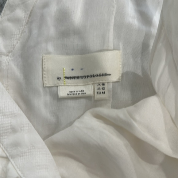 Anthropologie Dress Size 12 - Picture 6 of 7